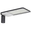 150W LED gatvės šviestuvas URBAN AREA, juodas, 3000K, 155°x80°