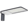 150W LED gatvės šviestuvas URBAN AREA, pilkas, 4000K, 155°x80°