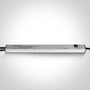 15-150W LED maitinimo šaltinis, 24V, DALI/PUSH, IP67, 89150VPL