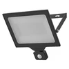 150W LED prožektorius ESSENTIALS, juodas, 4000K, su judesio davikliu, IP44
