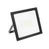 GTV 150W LED prožektorius, juodas, 4000K, IP65