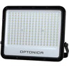150W LED prožektorius, juodas, 6000K