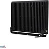 Kafler 150W LED prožektorius KASTEL, juodas, 4000K, IP65