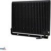 Kafler 150W LED prožektorius KASTEL, juodas, 6500K, IP65