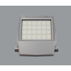 150W LED prožektorius NUMANCIA M, tamsiai pilkas, 4000K, IP66