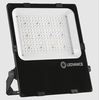 150W LED prožektorius PERFORMANCE, juodas, 3000K, DALI, 30°