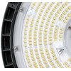 Bemko 150W LED UFO šviestuvas PARIT, juodas, 4000K, IP65, DALI