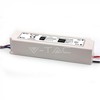 V-tac 150W SLIM maitinimo šaltinis, 12V, plastikiniu korpusu, IP67
