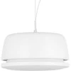 15,2W LED pakabinamas šviestuvas MIRANDA, baltas, 3000K