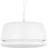 15,2W LED pakabinamas šviestuvas MIRANDA, baltas, 3000K