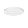 15,5W LED įleidžiamas šviestuvas STRAM PRISMATIC 2, 3000K (šiltai balta), baltas