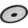 Ledvance 155W UFO šviestuvas HIGH BAY DALI GEN 3 70°, juodas, 4000K