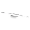 Lubinis šviestuvas Ideal Lux 15,5W wall lamp with 90 lights RIFLESSO, 3000K, chrome
