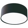15,7W LED lubinis šviestuvas JAXON, juodas, 3000K, 4157401