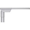 158W LED gatvės šviestuvas SL FLEX LA RW35ST P, baltas, 2700K