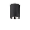 Lubinis šviestuvas Ideal Lux 15W ceiling lamp with 1 light NITRO, 3000K, ruda