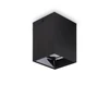 Lubinis šviestuvas Ideal Lux 15W ceiling lamp with 1 light NITRO, 3000K, aliuminio