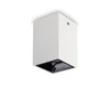 Lubinis šviestuvas Ideal Lux 15W ceiling lamp with 1 light NITRO, 3000K, copper
