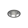Lubinis šviestuvas Ideal Lux Įleidžiamas šviestuvas Off Round D100 15W 4000K Bk