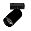 15W LED šviestuvas SPOT į magnetines sistemas INSIGHT, juodas, 3000K, DALI