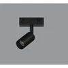 15W LED šviestuvas SPOT į magnetines sistemas INSIGHT, juodas, 3000K, DALI
