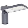 15W LED gatvės šviestuvas URBAN AREA, pilkas, 4000K, 155°x80°