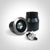 15W LED įleidžiamas į žemę šviestuvas, nerūdijančio plieno sp., 3000K, 69054/W