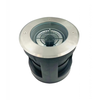 15W LED įleidžiamas į žemę šviestuvas, plieno sp., 3000K, IP67, E361
