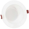 15W LED įleidžiamas šviestuvas FALED 2, baltas, 4000K, IP44