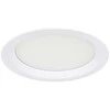 Lubinis šviestuvas Italux Įleidžiamas šviestuvas Modulus RCS-9800-175-15W-WH-SWK