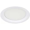 Lubinis šviestuvas Italux Įleidžiamas šviestuvas Modulus RCS-9800-175-15W-WH-SWK