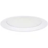Lubinis šviestuvas Italux Įleidžiamas šviestuvas Modulus RCS-9800-175-15W-WH-SWK