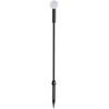 1,5W LED įsmeigiamas šviestuvas TWIGGY, juodas, 3000K, IP65, 347905