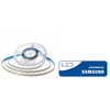 15W LED juosta V-TAC, 24V, 2835, 4500K(natūraliai balta), IP20, SAMSUNG LED chip