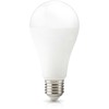 15W LED lemputė, E27, 3000K