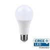 V-tac 15 W LED lemputė, E27, A65, 3000 K, 200°, CREE LED lustas