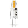1,5W LED lemputė, G4, 3000K
