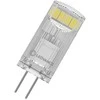 Osram 1,5W LED lemputė, G4, skaidri, 2700K