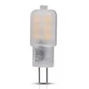 1.5W LED lemputė V-TAC, 12V, G4, 3000K (šiltai balta), SAMSUNG LED chip