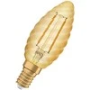 Osram 1,5W LED lemputė VINTAGE 1906, E14, aukso sp., 2400K