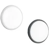 15W LED lubinis fasado šviestuvas EVER, baltas, IP65