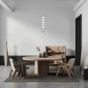 15W LED pakabinamas šviestuvas FUENTE, juodos sp./skaidrus, 3000K