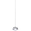 1,5W LED pakabinamas šviestuvas MAPA, aliuminio sp., 3000K, dimeriuojamas, 367965