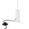 Pakabinamas šviestuvas Ideal Lux Sieninis šviestuvas Filo Ap Bianco