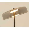 15W LED pastatomas šviestuvas, juodas, 3000K, 23055