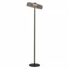 15W LED pastatomas šviestuvas, juodas, 3000K, 23055