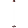 1,5W LED pastatomas šviestuvas PURE, kavos sp., 3000K, dimeriuojamas, IP54, 328508