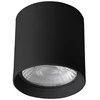 Pakabinamas šviestuvas 15W LED paviršinis fasado šviestuvas CERVIA 4K, juodas, 4000K