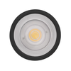 Ledvance 15W LED paviršinis lauko šviestuvas, juodas, 4000K, IP65, 36°