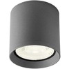 15W LED paviršinis lauko šviestuvas XILO, tamsiai pilkas, 3000K, IP54, 90345